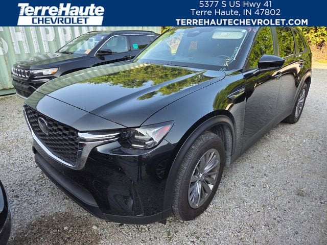 2025 Mazda Mazda CX-90 Select Package