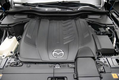 2025 Mazda Mazda CX-90 Select Package