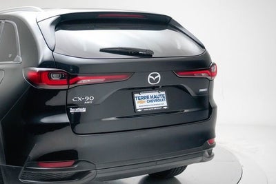 2025 Mazda Mazda CX-90 Select Package