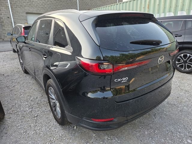 2025 Mazda Mazda CX-90 Select Package