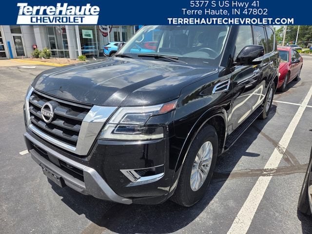 2024 Nissan Armada SV