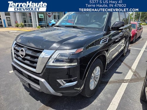 2024 Nissan Armada SV