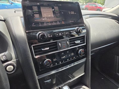 2024 Nissan Armada SV
