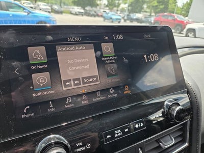 2024 Nissan Armada SV