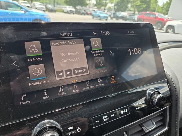 2024 Nissan Armada SV