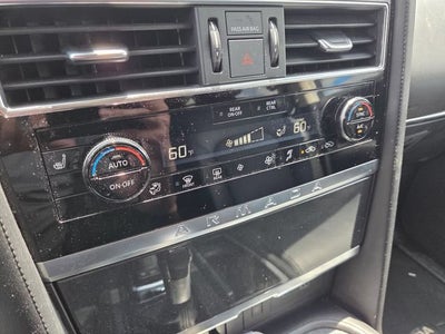 2024 Nissan Armada SV