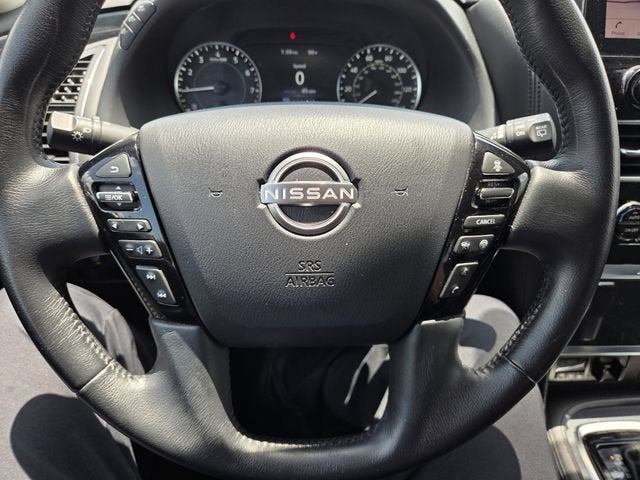 2024 Nissan Armada SV