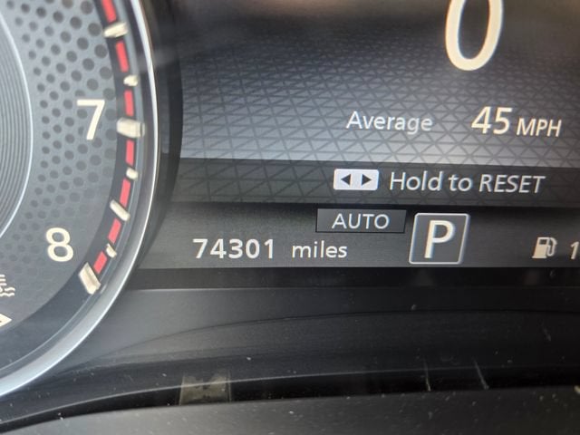 2024 Nissan Armada SV