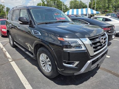 2024 Nissan Armada SV
