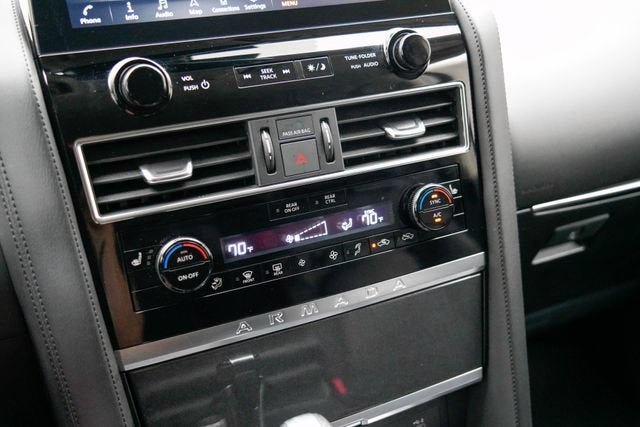 2024 Nissan Armada SV