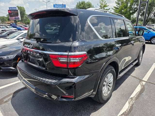 2024 Nissan Armada SV
