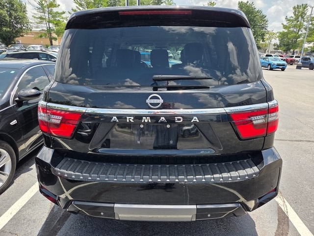 2024 Nissan Armada SV