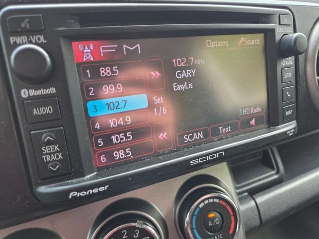 2015 Scion xB Base