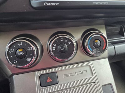 2015 Scion xB Base