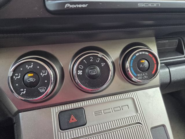 2015 Scion xB Base