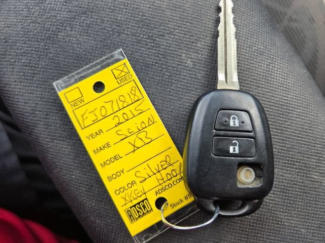 2015 Scion xB Base