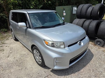 2015 Scion xB Base