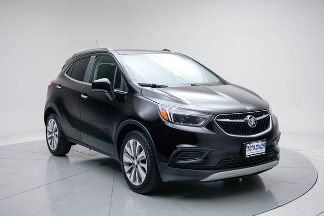 2020 Buick Encore Preferred