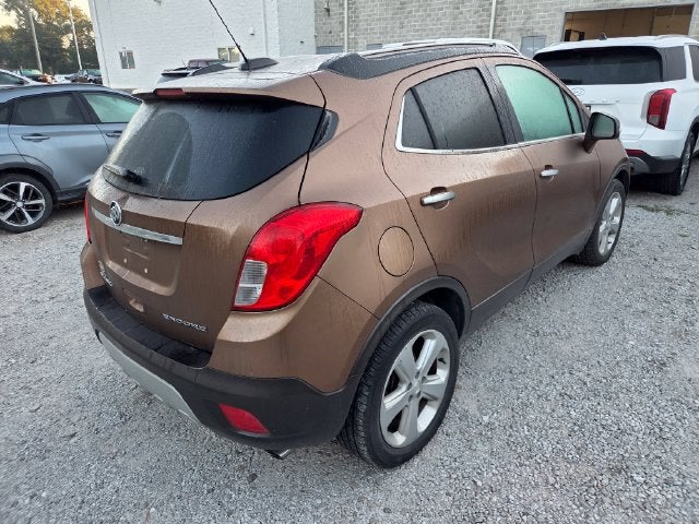 2016 Buick Encore BASE
