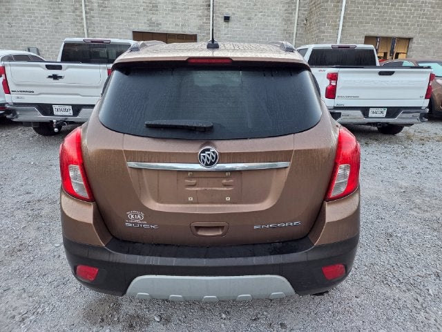 2016 Buick Encore BASE