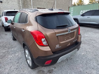 2016 Buick Encore BASE