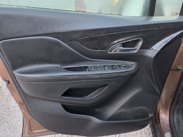 2016 Buick Encore BASE