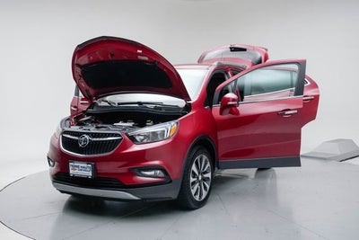 2017 Buick Encore Preferred II