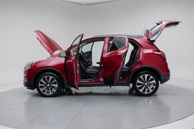 2017 Buick Encore Preferred II