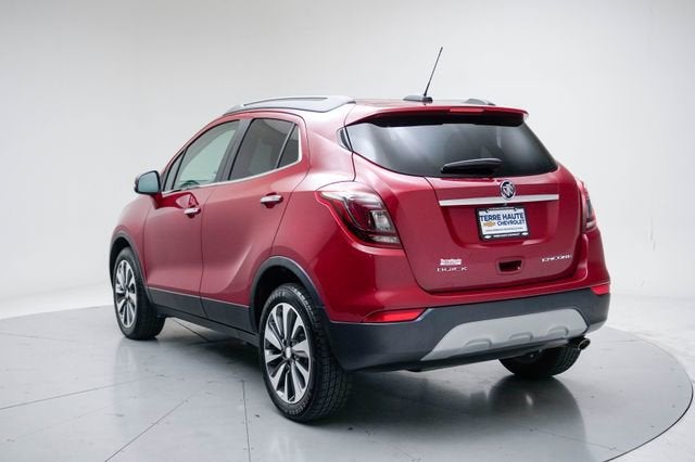 2017 Buick Encore Preferred II