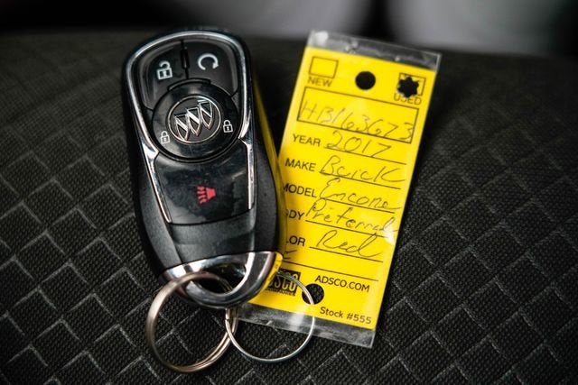 2017 Buick Encore Preferred II