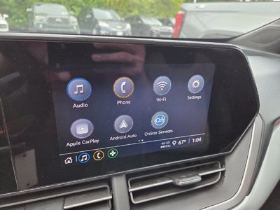 2024 Chevrolet Trax 1RS