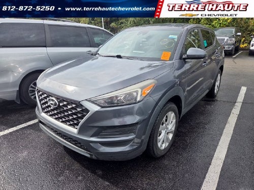 2019 Hyundai Tucson SE