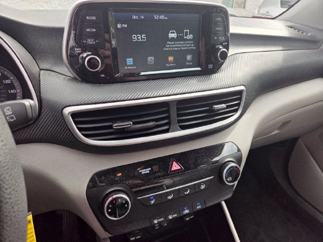 2019 Hyundai Tucson SE