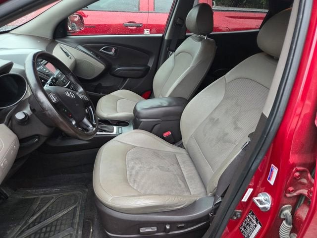 2015 Hyundai Tucson SE