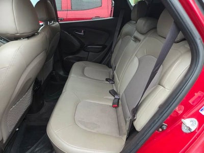 2015 Hyundai Tucson SE