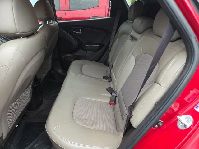2015 Hyundai Tucson SE