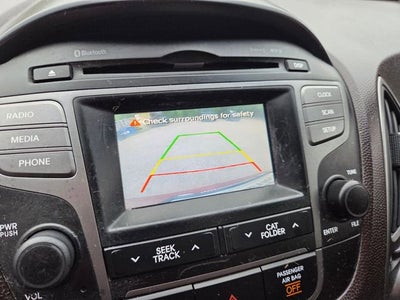 2015 Hyundai Tucson SE