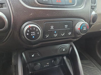 2015 Hyundai Tucson SE