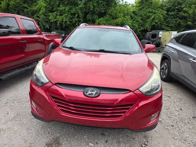 2015 Hyundai Tucson SE