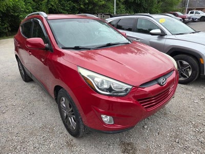2015 Hyundai Tucson SE