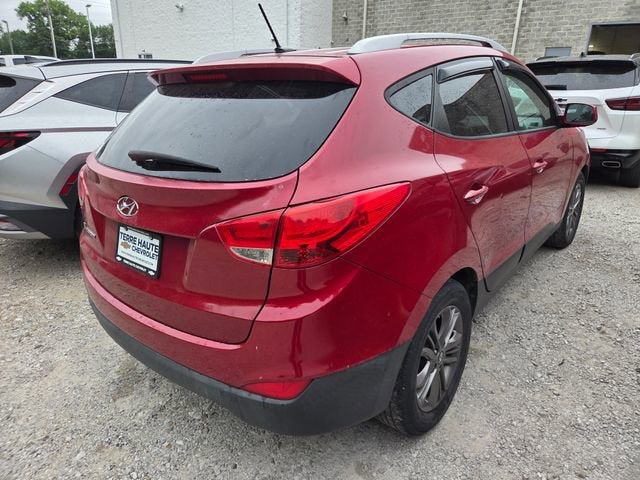 2015 Hyundai Tucson SE