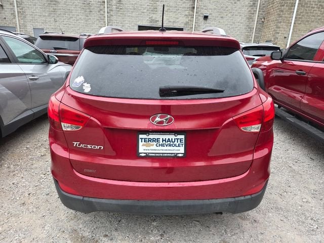 2015 Hyundai Tucson SE