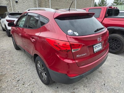 2015 Hyundai Tucson SE