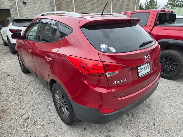 2015 Hyundai Tucson SE