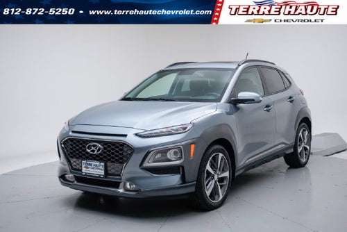 2018 Hyundai Kona Limited