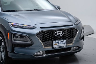 2018 Hyundai Kona Limited