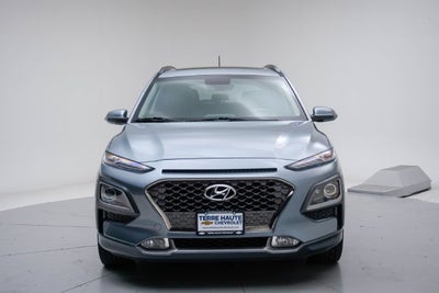 2018 Hyundai Kona Limited