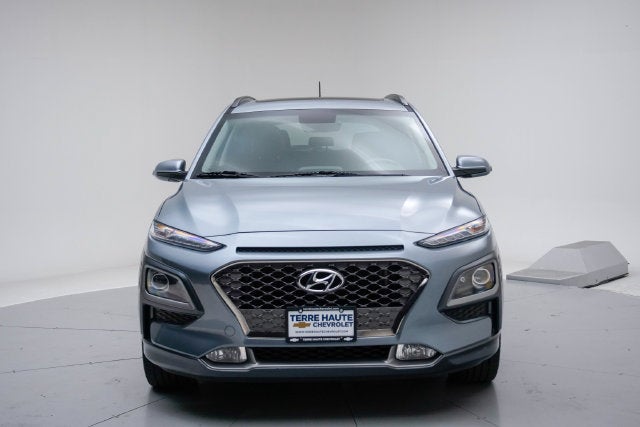 2018 Hyundai Kona Limited