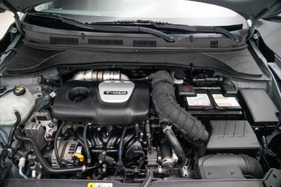 2018 Hyundai Kona Limited