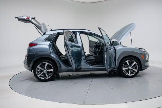 2018 Hyundai Kona Limited